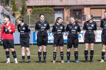 Bild 14 - F VfL Kellinghusen - FSG Kaki-StuSie : Ergebnis: 2:1